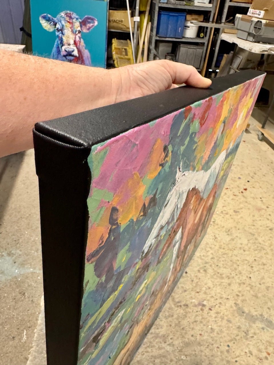 Quiet Moment - Gold Coast Gallery Of ArtJos Coufreur