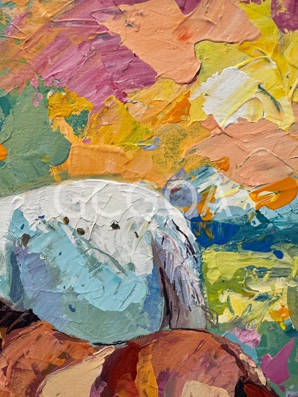 Quiet Moment - Gold Coast Gallery Of ArtJos Coufreur