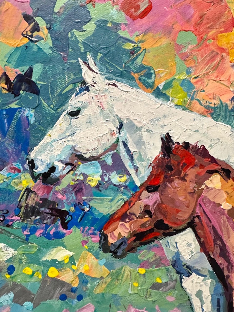 Quiet Moment - Gold Coast Gallery Of ArtJos Coufreur