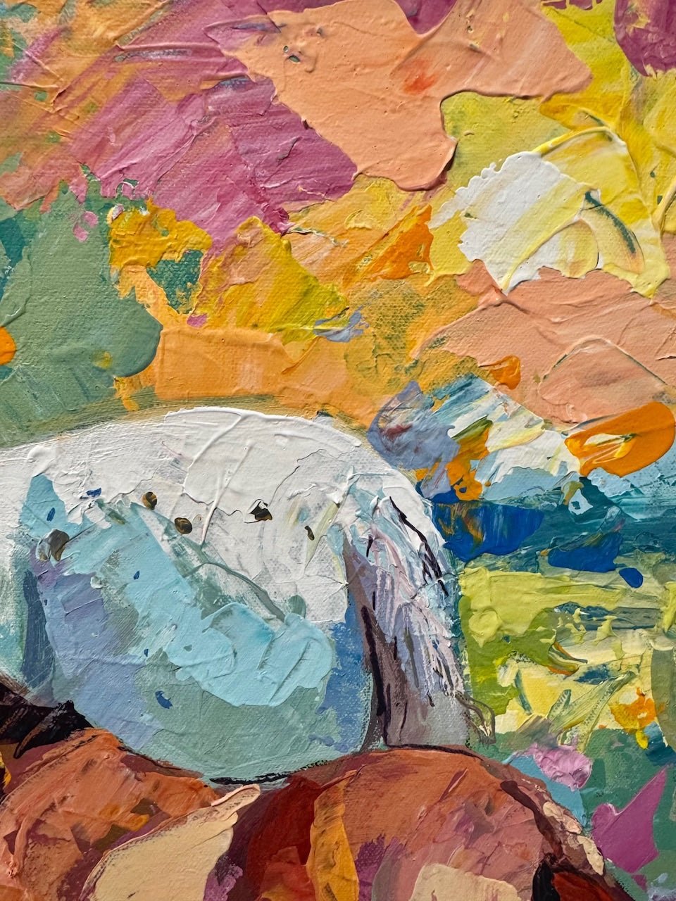 Quiet Moment - Gold Coast Gallery Of ArtJos Coufreur