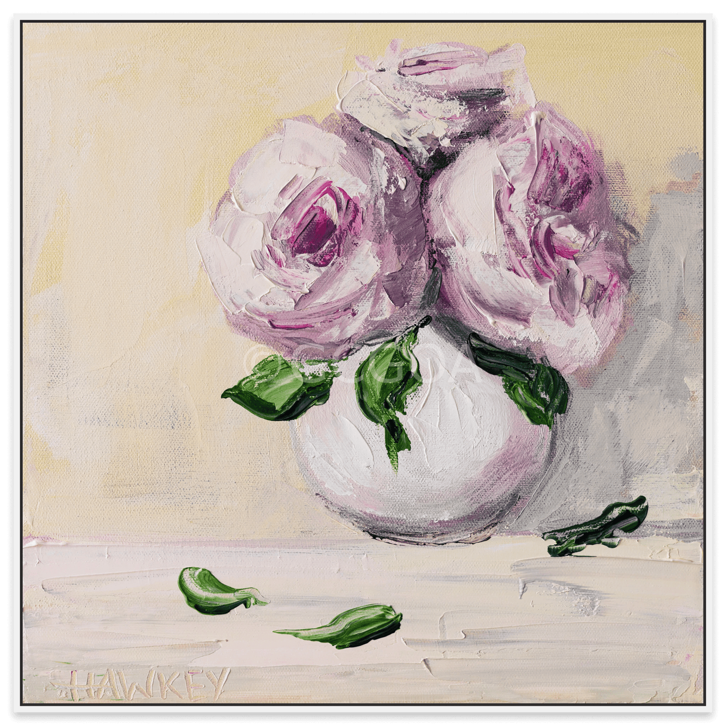 Quiet Thoughts - Fine Art Print - Gold Coast Gallery Of ArtAngela Hawkey
