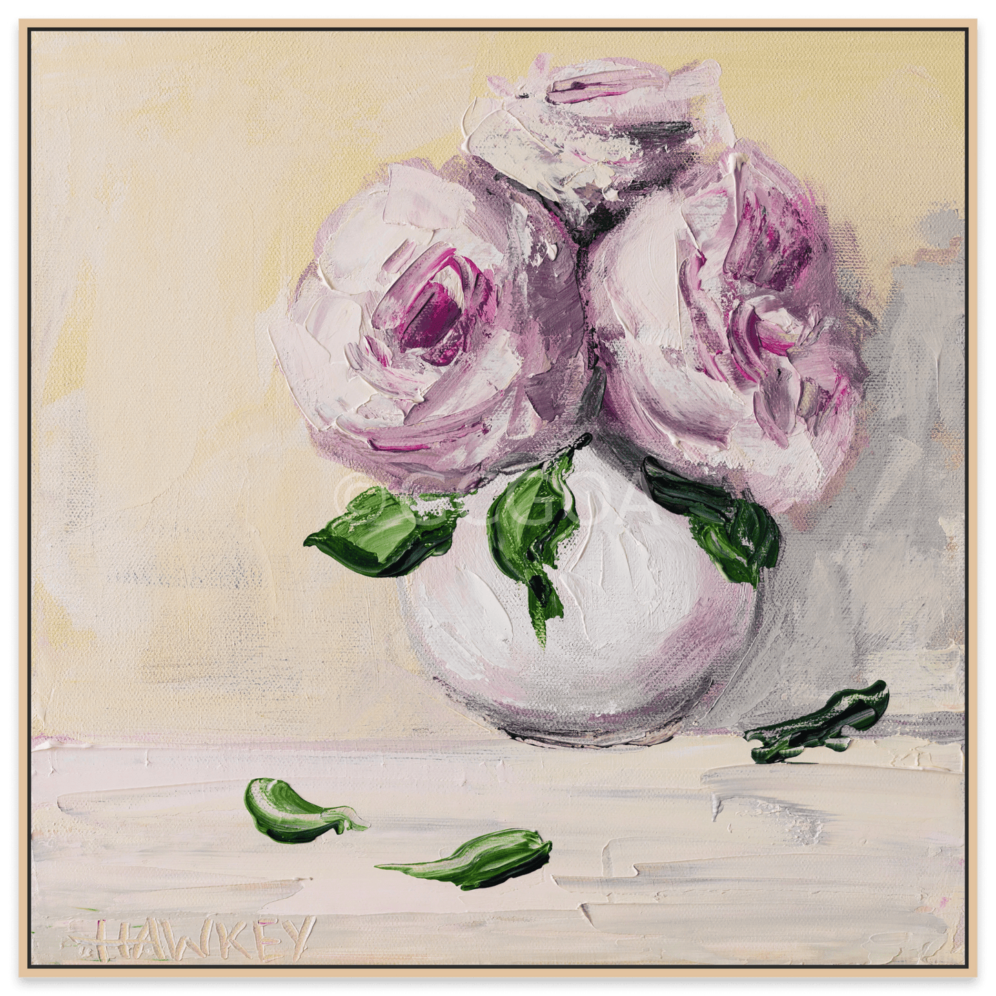 Quiet Thoughts - Fine Art Print - Gold Coast Gallery Of ArtAngela Hawkey