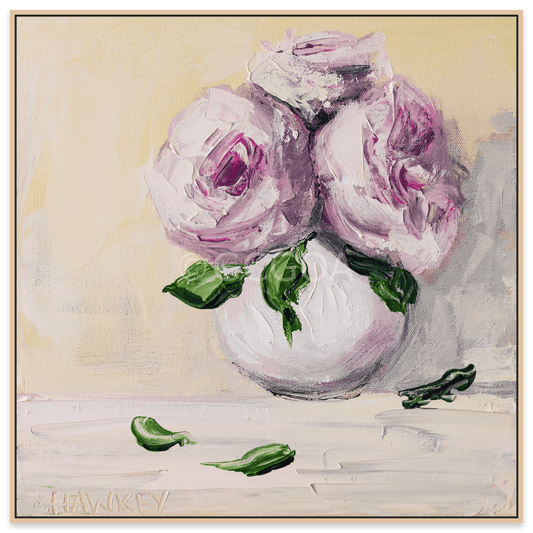 Quiet Thoughts - Fine Art Print - Gold Coast Gallery Of ArtAngela Hawkey