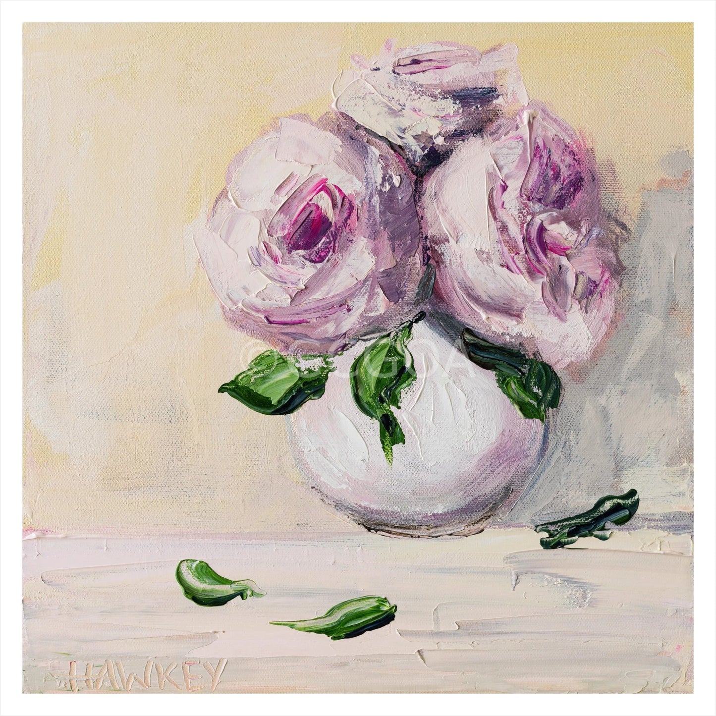 Quiet Thoughts - Fine Art Print - Gold Coast Gallery Of ArtAngela Hawkey