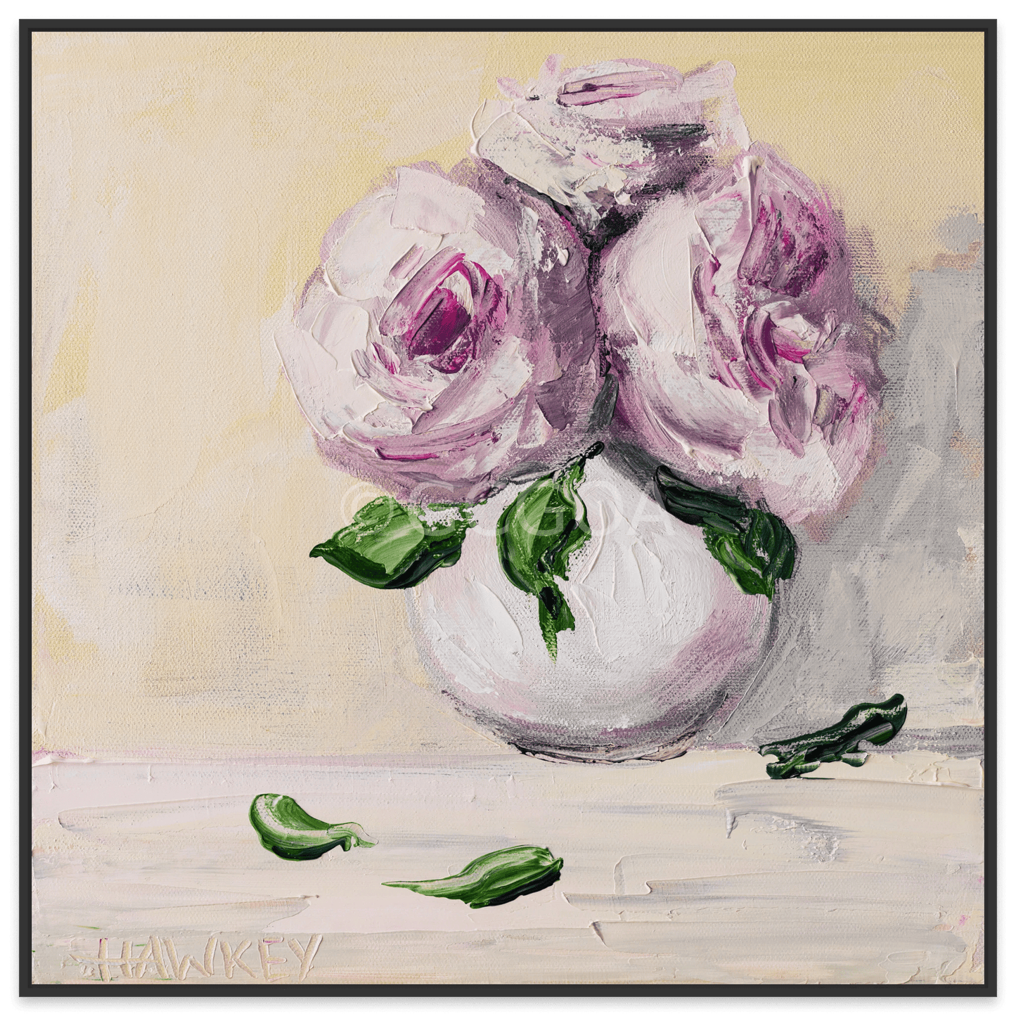 Quiet Thoughts - Fine Art Print - Gold Coast Gallery Of ArtAngela Hawkey
