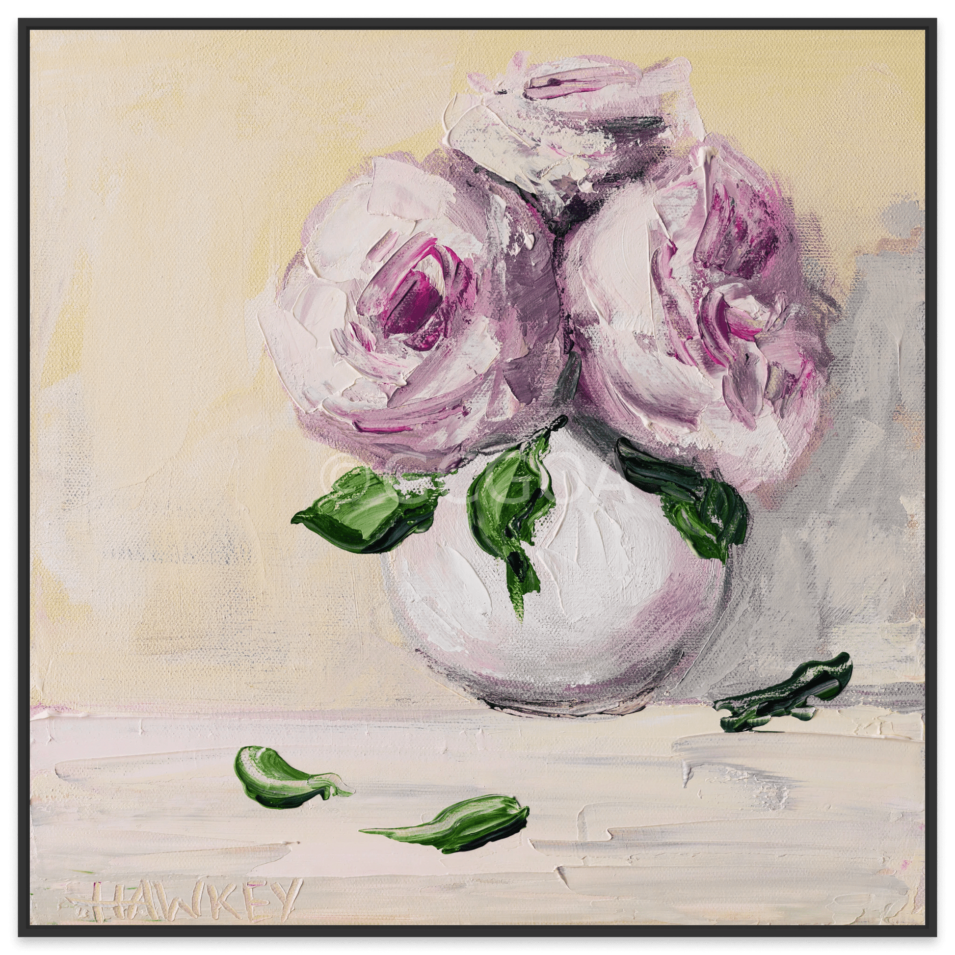 Quiet Thoughts - Fine Art Print - Gold Coast Gallery Of ArtAngela Hawkey