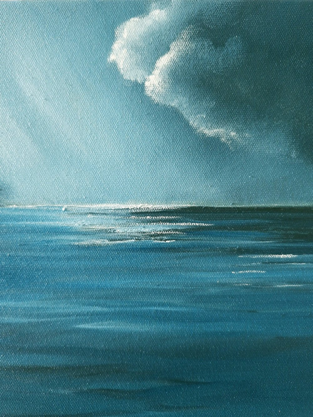 Quiet Water - Gold Coast Gallery Of ArtLucinda Leveille