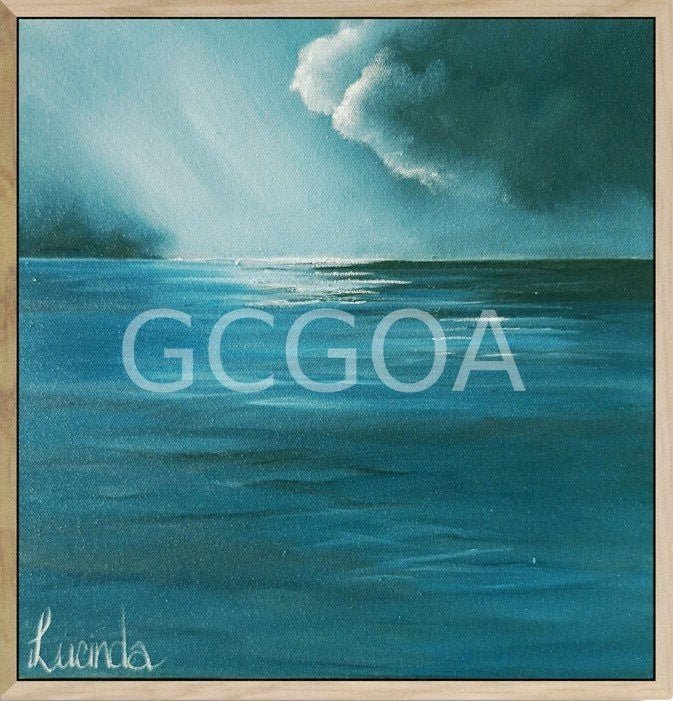 Quiet Water - Gold Coast Gallery Of ArtLucinda Leveille