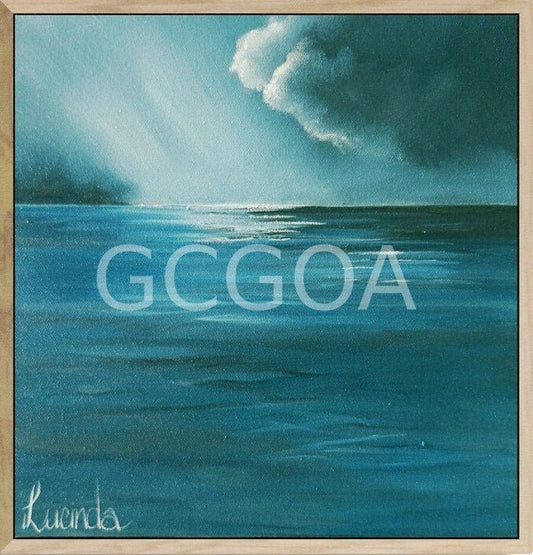 Quiet Water - Gold Coast Gallery Of ArtLucinda Leveille