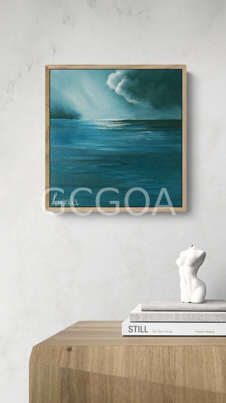 Quiet Water - Gold Coast Gallery Of ArtLucinda Leveille