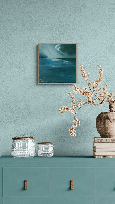 Quiet Water - Gold Coast Gallery Of ArtLucinda Leveille