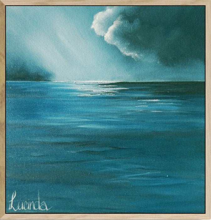 Quiet Water - Gold Coast Gallery Of ArtLucinda Leveille