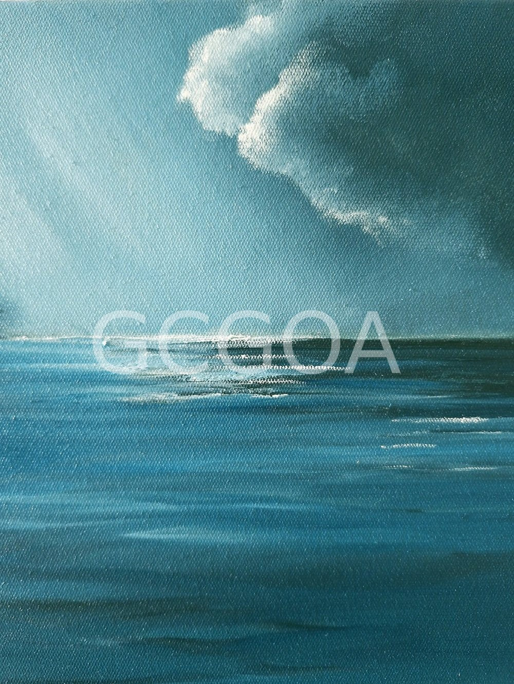Quiet Water - Gold Coast Gallery Of ArtLucinda Leveille