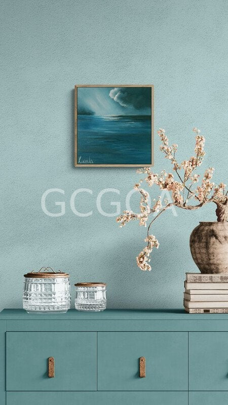 Quiet Water - Gold Coast Gallery Of ArtLucinda Leveille