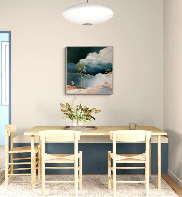 Quietly Waiting - Gold Coast Gallery Of ArtLucinda Leveille