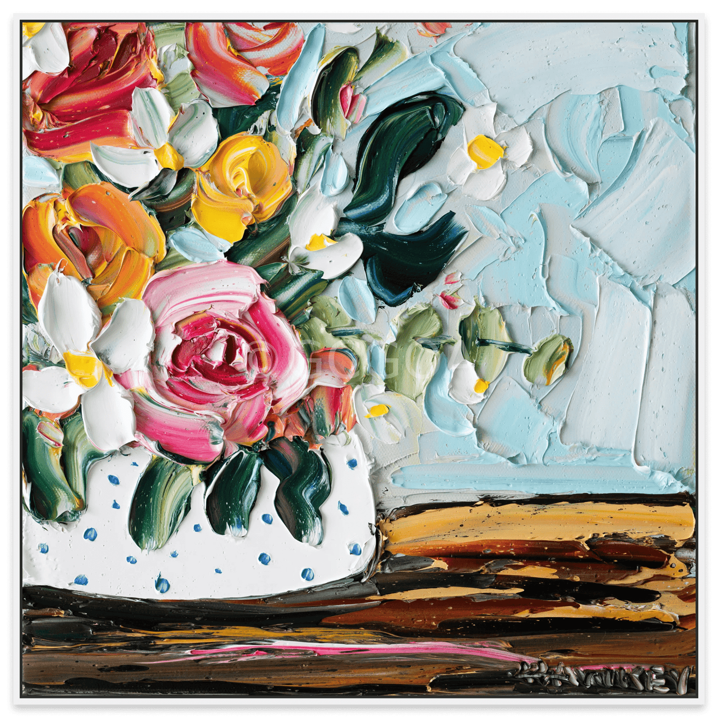 Rachell - Fine Art Print - Gold Coast Gallery Of ArtAngela Hawkey