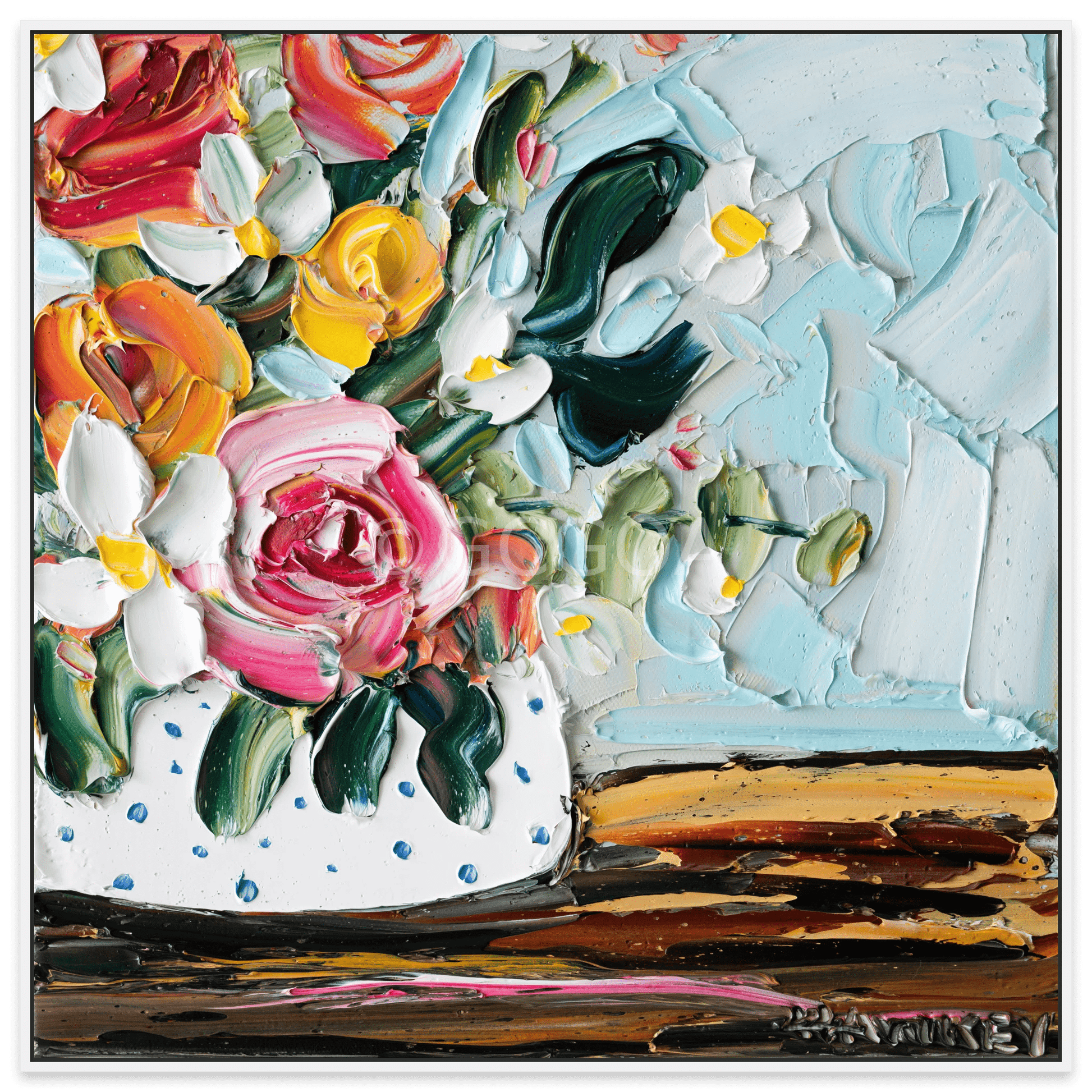 Rachell - Fine Art Print - Gold Coast Gallery Of ArtAngela Hawkey