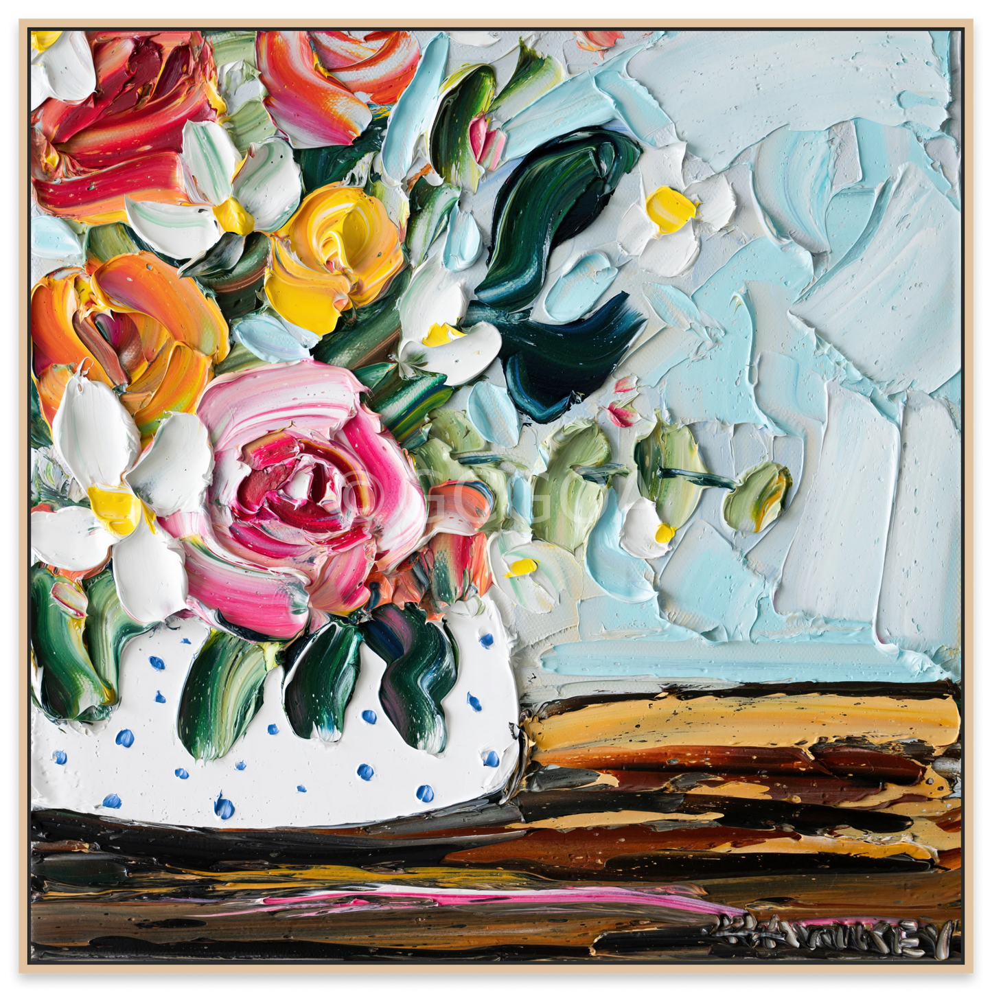 Rachell - Fine Art Print - Gold Coast Gallery Of ArtAngela Hawkey