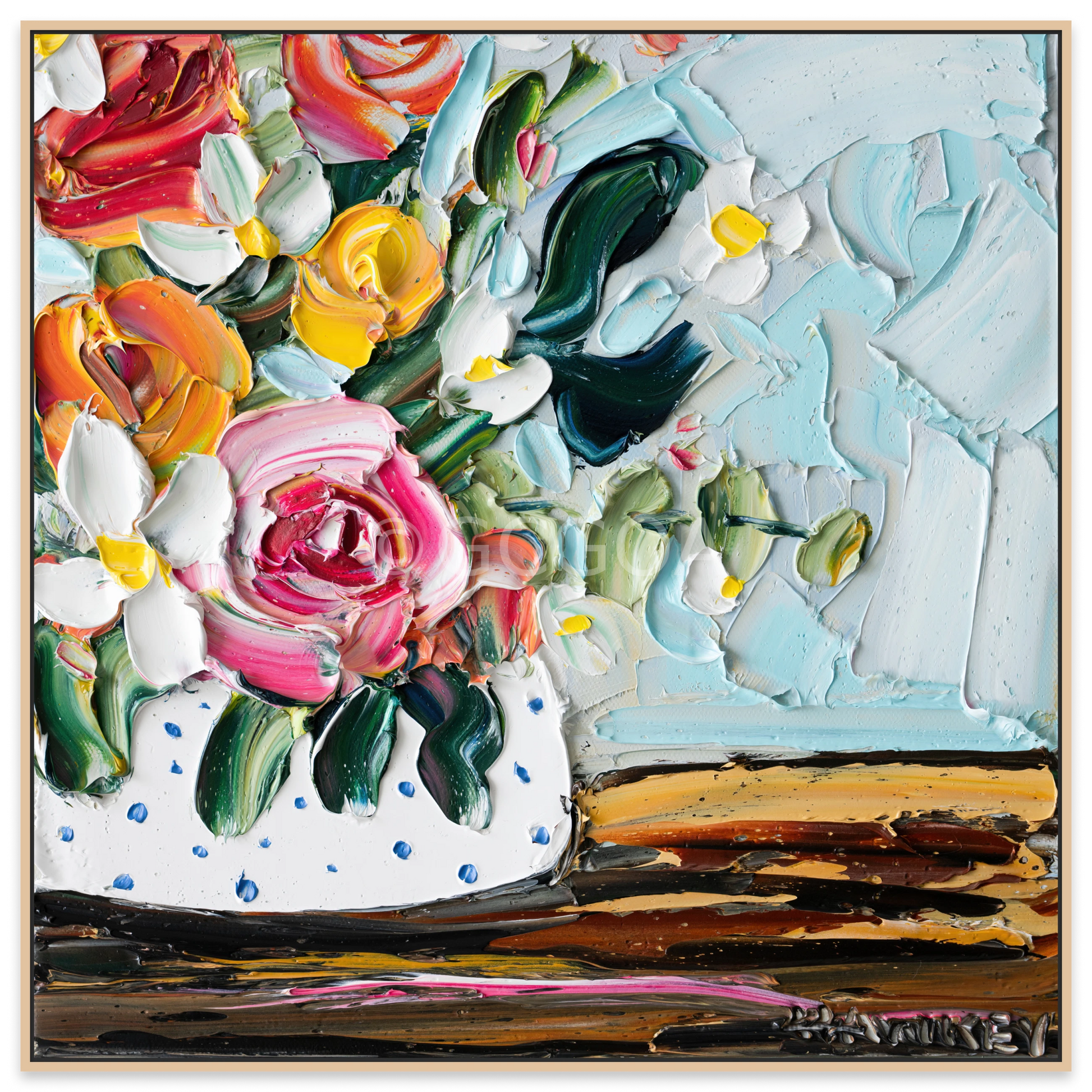 Rachell - Fine Art Print - Gold Coast Gallery Of ArtAngela Hawkey