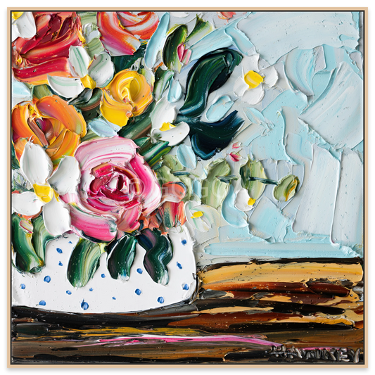 Rachell - Fine Art Print - Gold Coast Gallery Of ArtAngela Hawkey