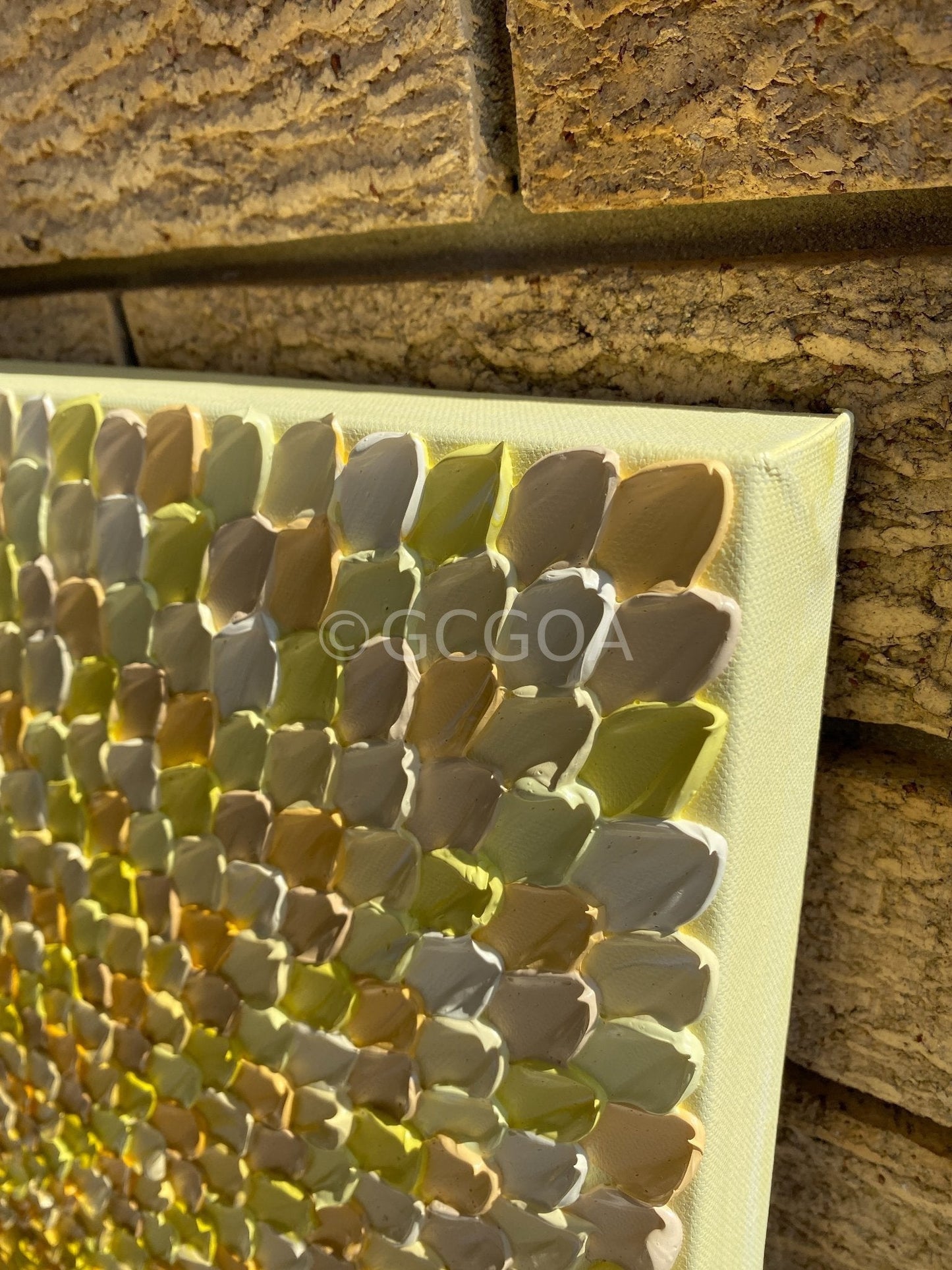 Radiant - Original Art - Gold Coast Gallery Of ArtGuzaliya Xavier