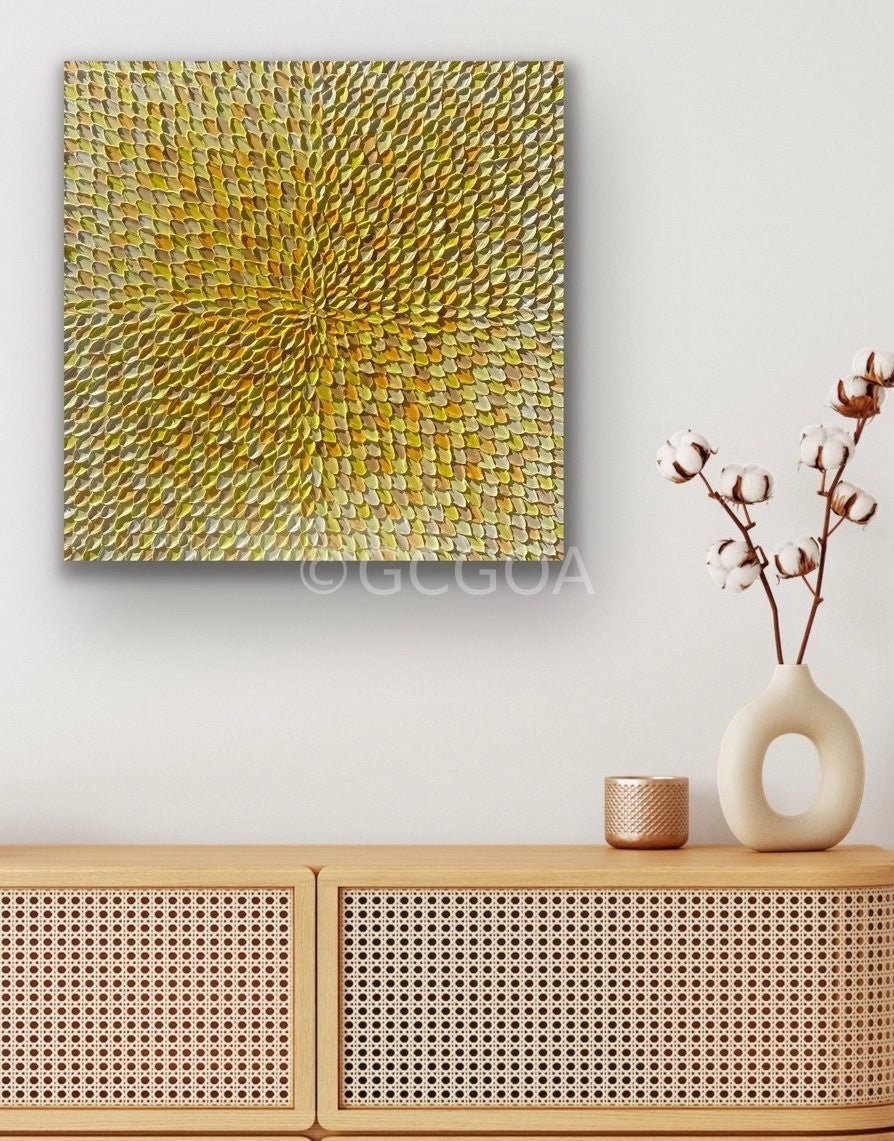 Radiant - Original Art - Gold Coast Gallery Of ArtGuzaliya Xavier