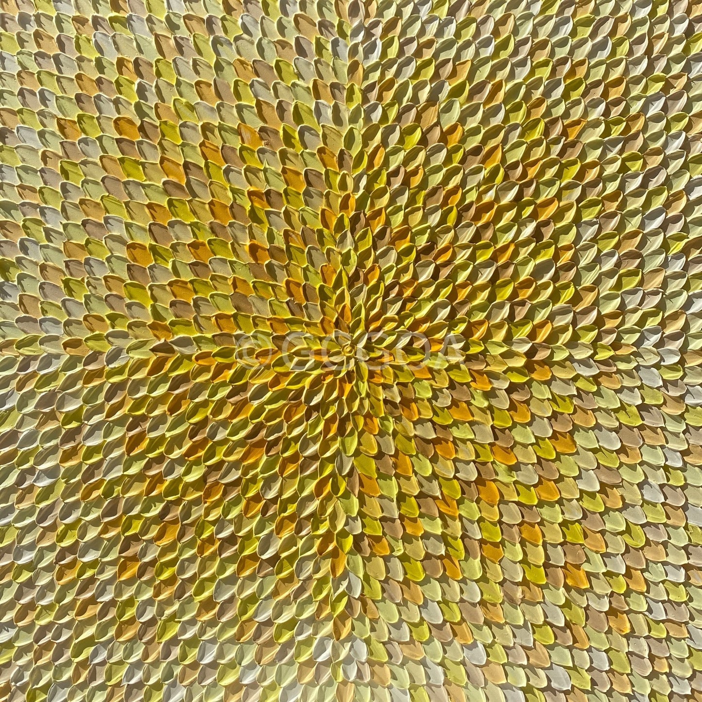 Radiant - Original Art - Gold Coast Gallery Of ArtGuzaliya Xavier
