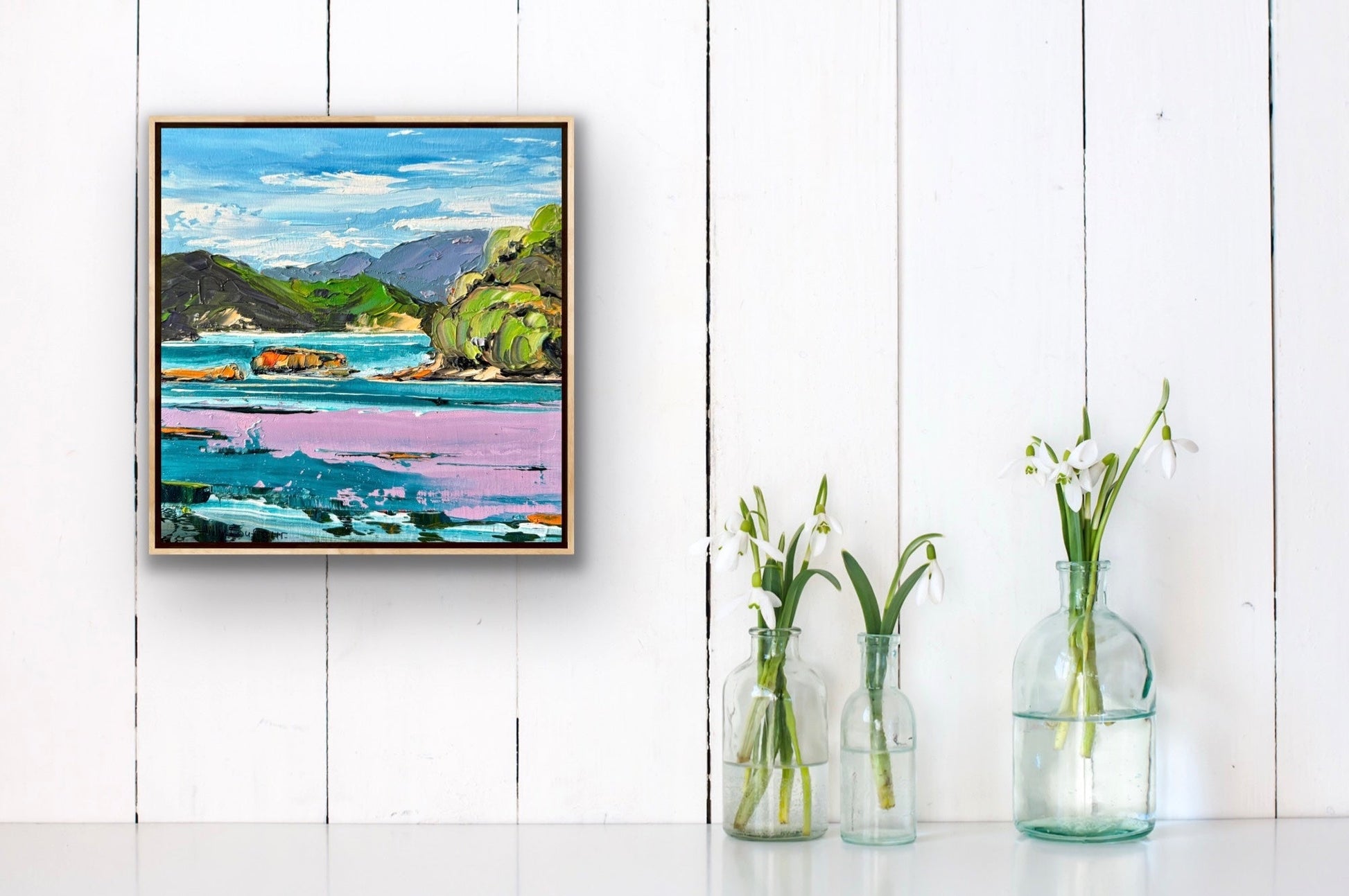 Raglan New Zealand - Gold Coast Gallery Of ArtHilly Coufreur