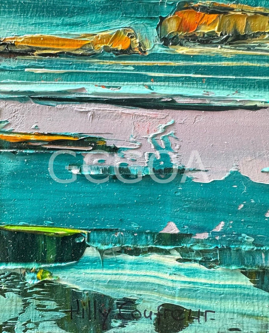 Raglan New Zealand - Gold Coast Gallery Of ArtHilly Coufreur