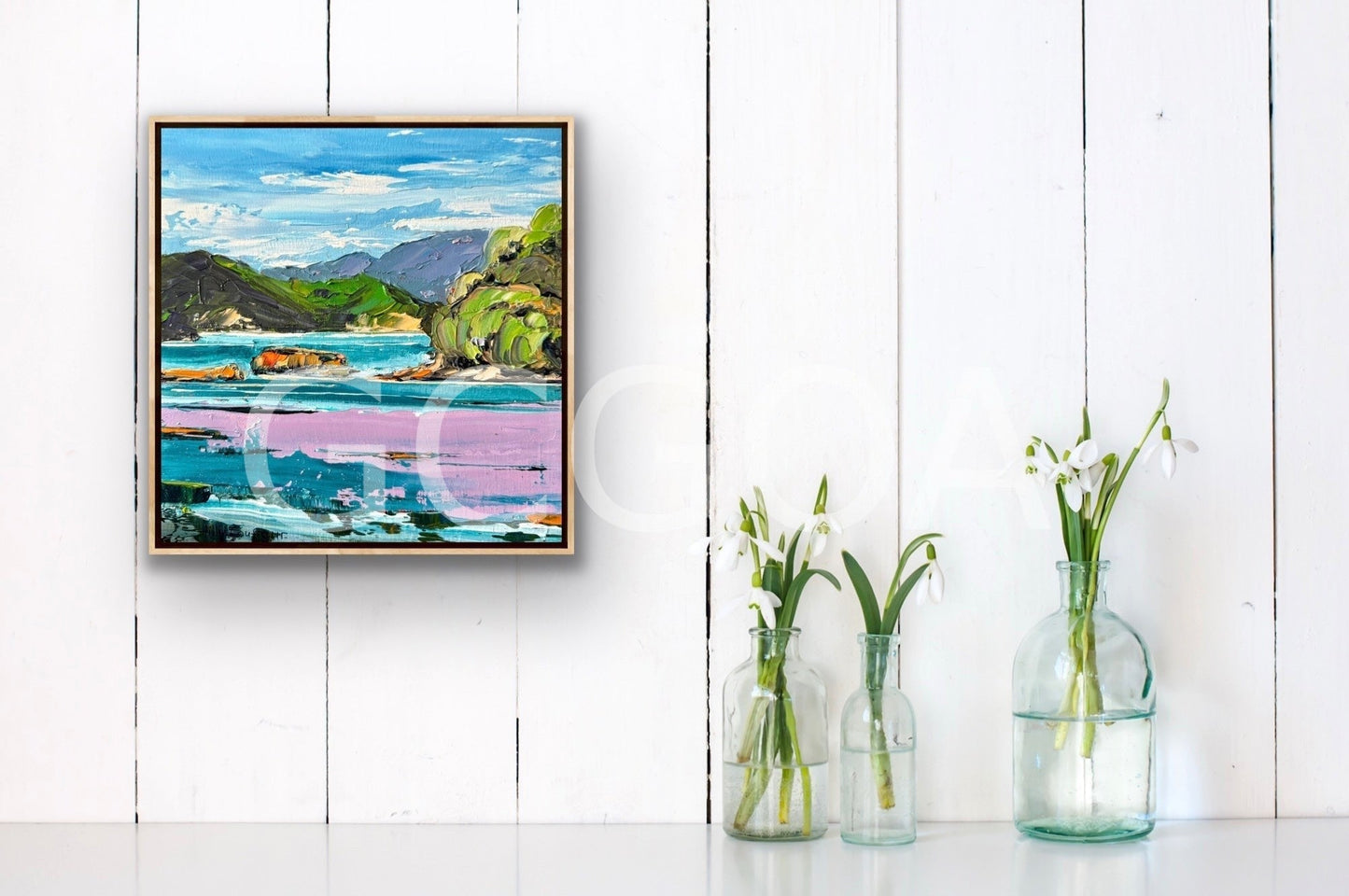 Raglan New Zealand - Gold Coast Gallery Of ArtHilly Coufreur