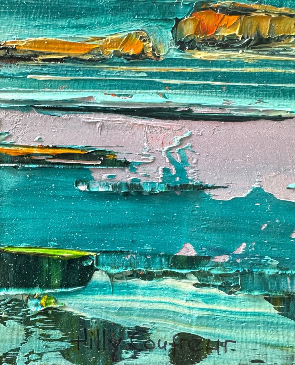 Raglan New Zealand - Gold Coast Gallery Of ArtHilly Coufreur