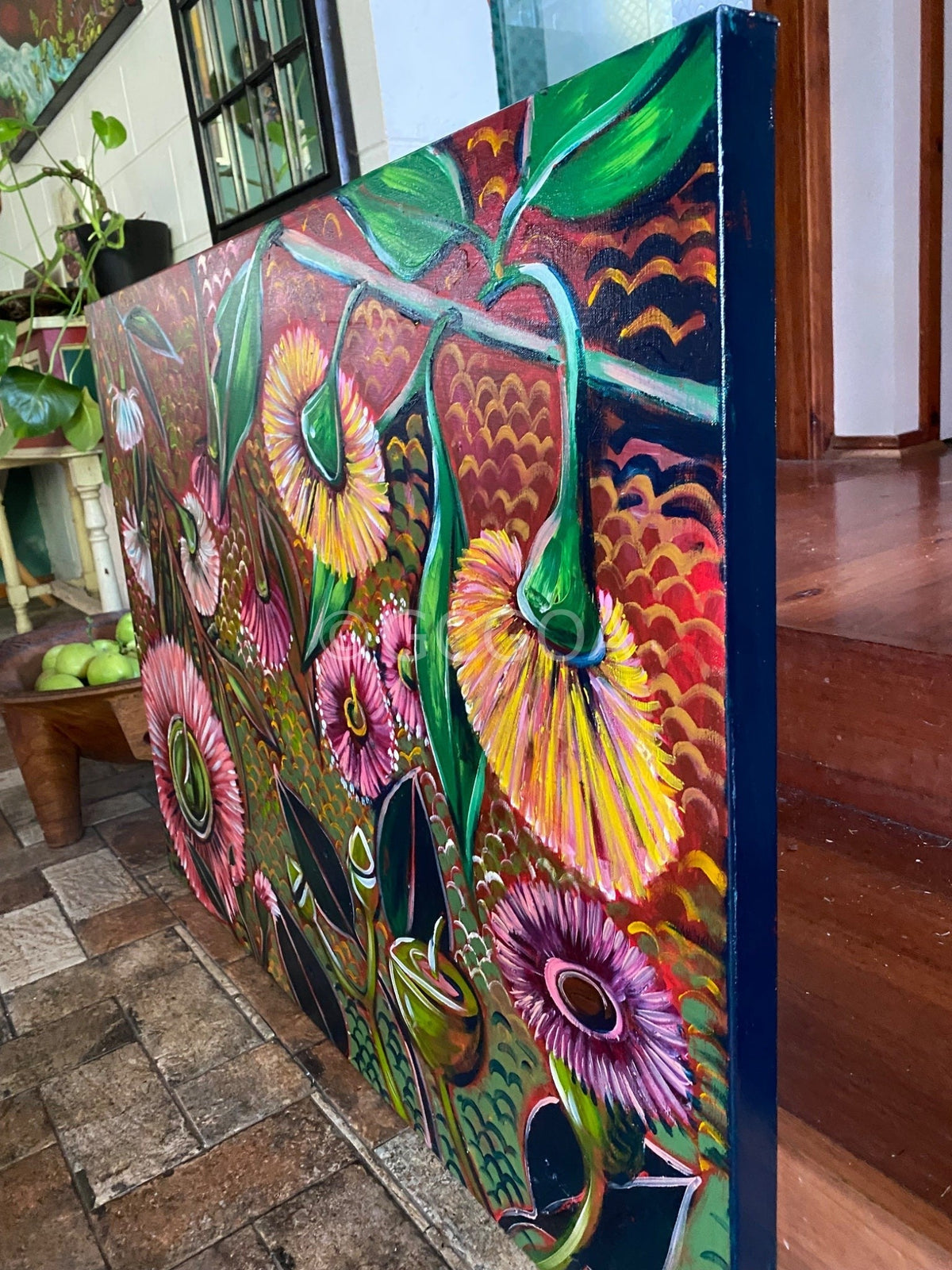 Rainbow Eucalyptus - Gold Coast Gallery Of ArtLucy Car