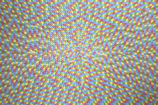Rainbow mosaic - Original Art - Gold Coast Gallery Of ArtGuzaliya Xavier