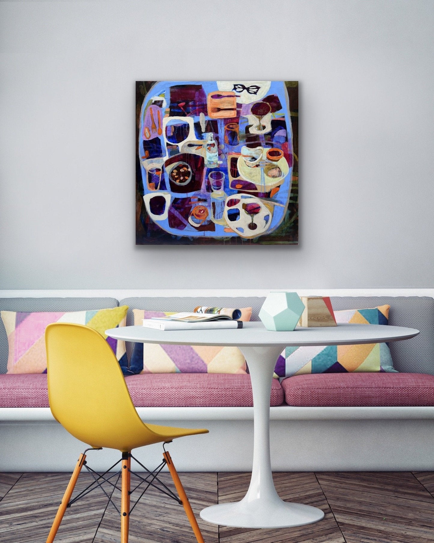 Rainstorm - Gold Coast Gallery Of ArtLisa West