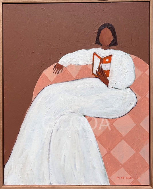 Rainy Day Romance - Gold Coast Gallery Of ArtMarnie Mcknight