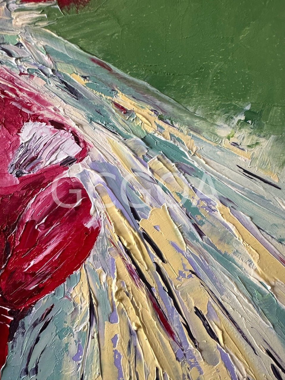 Ralphy the Rooster - Gold Coast Gallery Of ArtHilly Coufreur