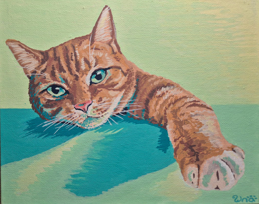 Reaching for You - Gold Coast Gallery Of ArtRenae Hall