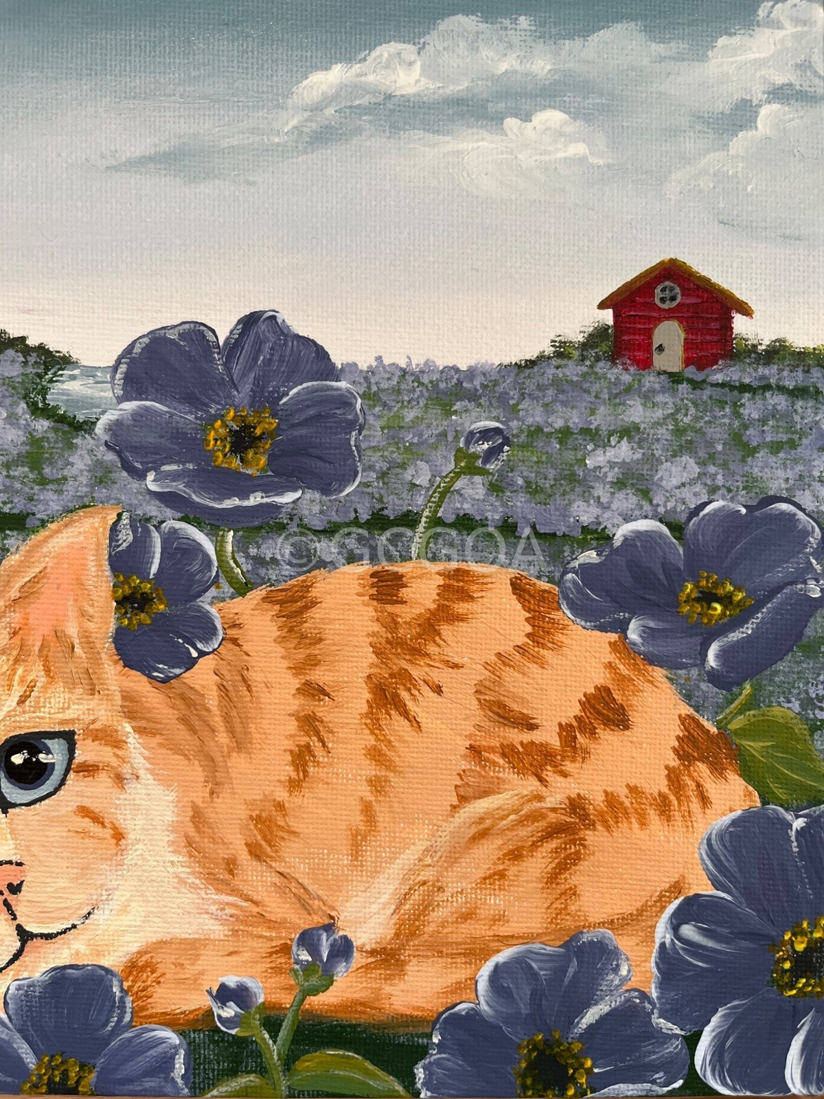 Ready to Daydream - Gold Coast Gallery Of ArtFika Karnadewi