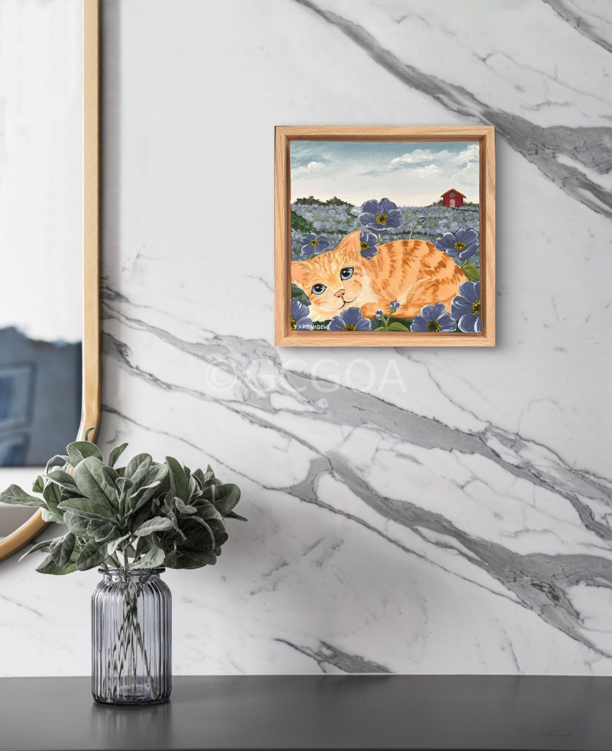 Ready to Daydream - Gold Coast Gallery Of ArtFika Karnadewi