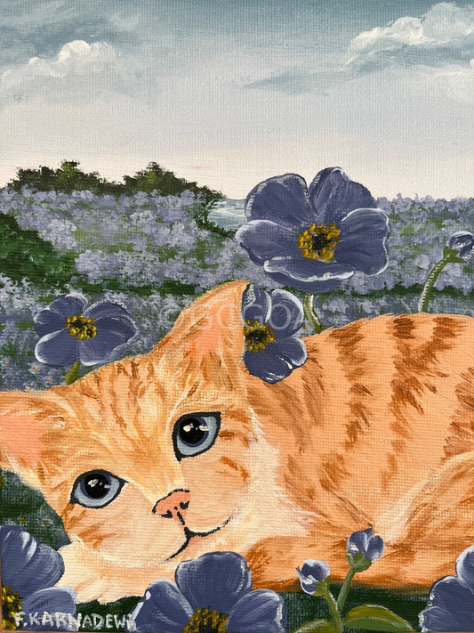 Ready to Daydream - Gold Coast Gallery Of ArtFika Karnadewi
