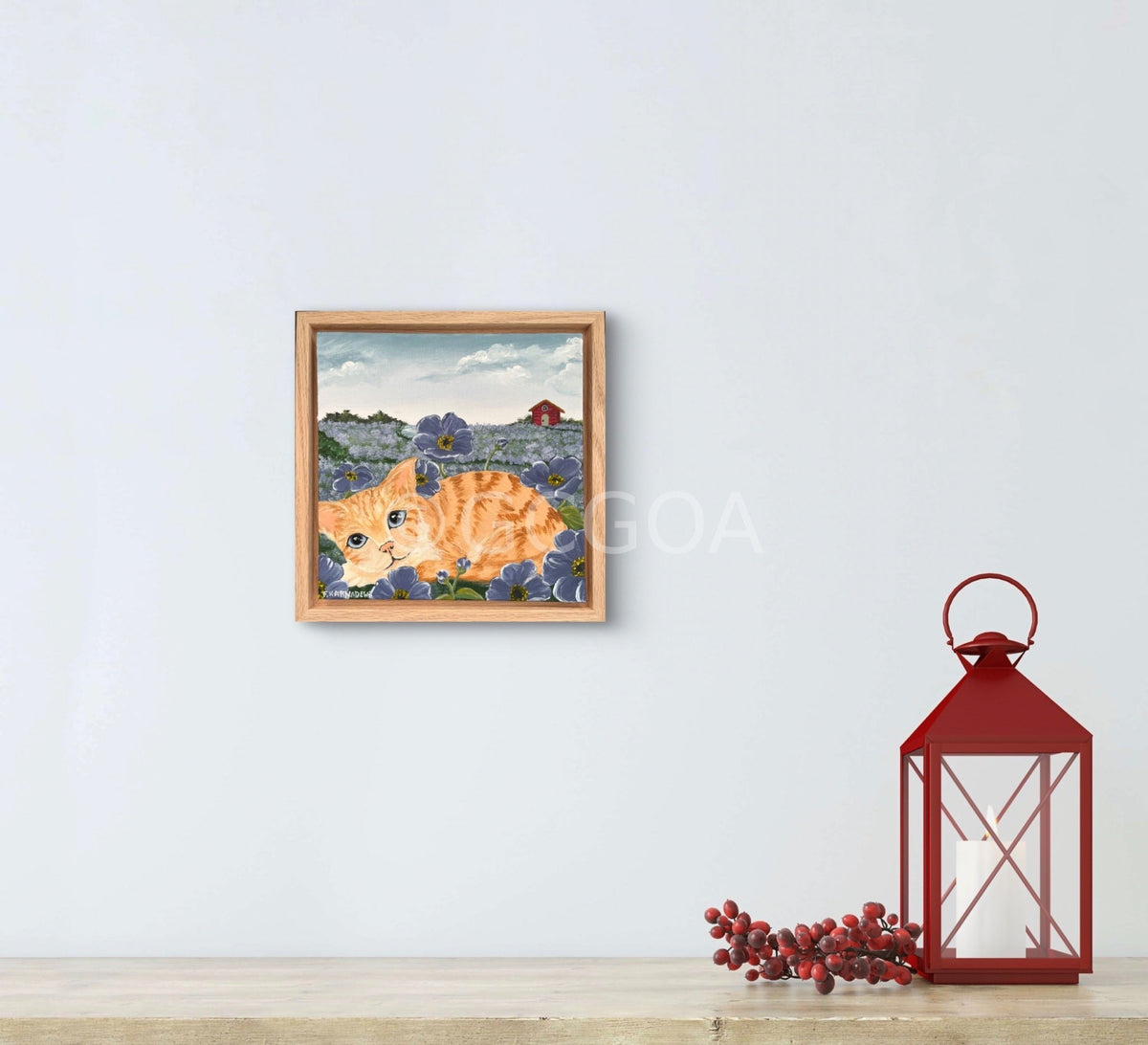 Ready to Daydream - Gold Coast Gallery Of ArtFika Karnadewi
