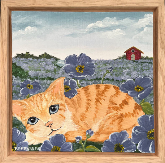 Ready to Daydream - Gold Coast Gallery Of ArtFika Karnadewi