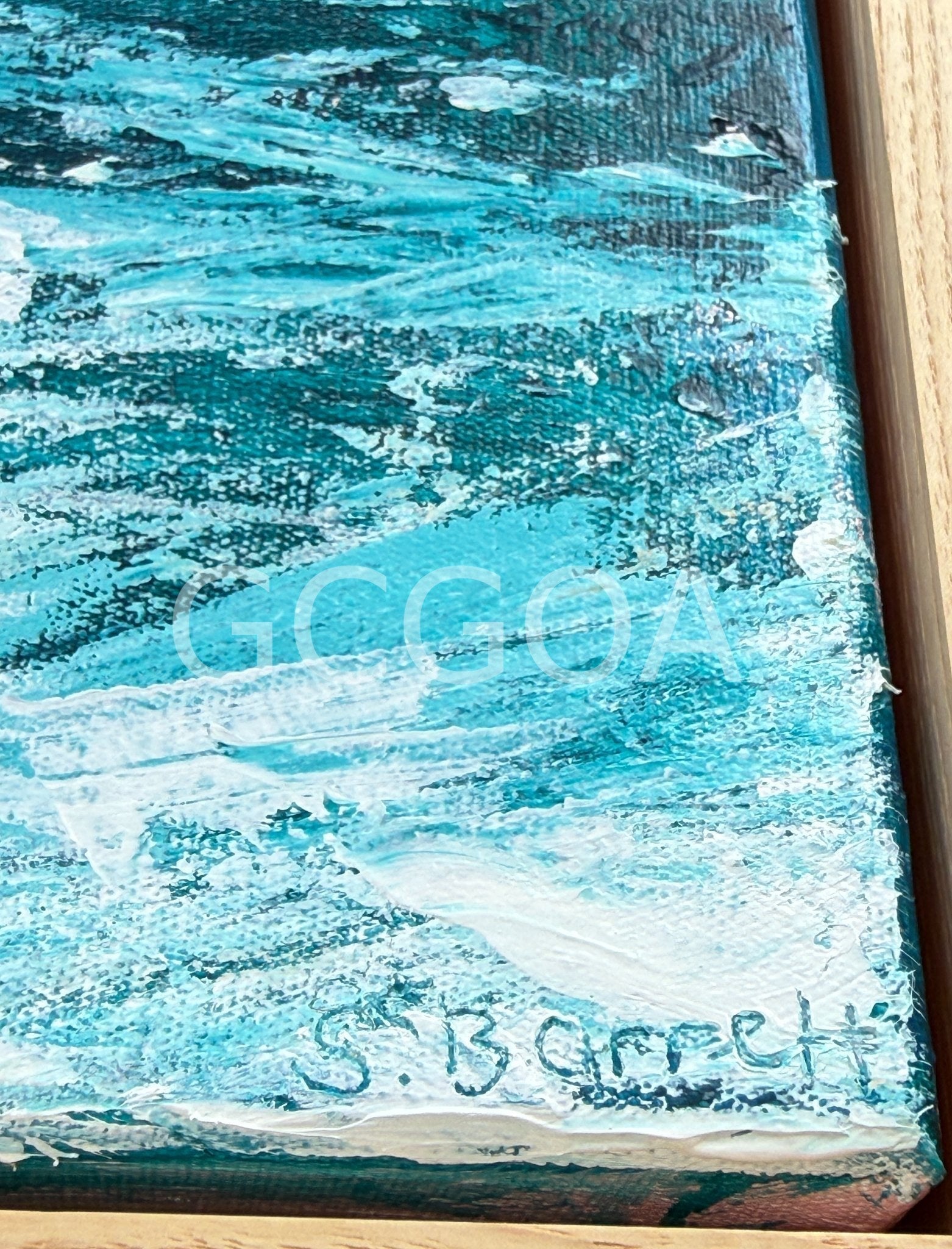 Recharge - Gold Coast Gallery Of ArtSuzanne Barrett