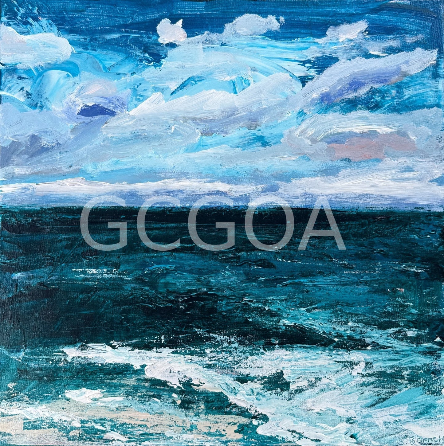Recharge - Gold Coast Gallery Of ArtSuzanne Barrett