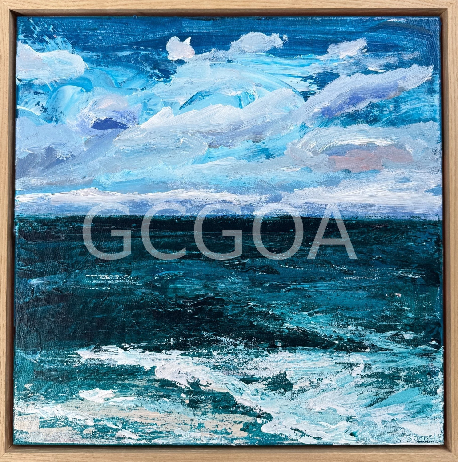 Recharge - Gold Coast Gallery Of ArtSuzanne Barrett