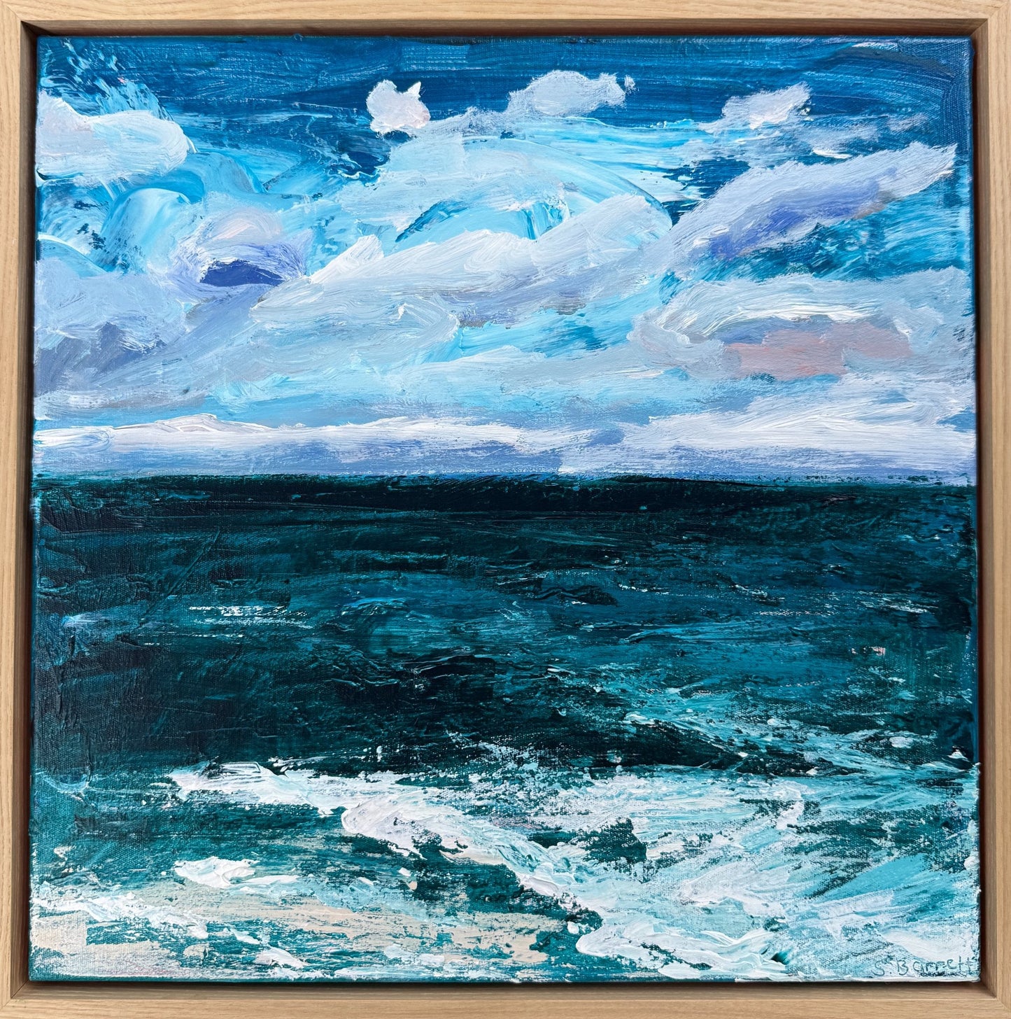 Recharge - Gold Coast Gallery Of ArtSuzanne Barrett