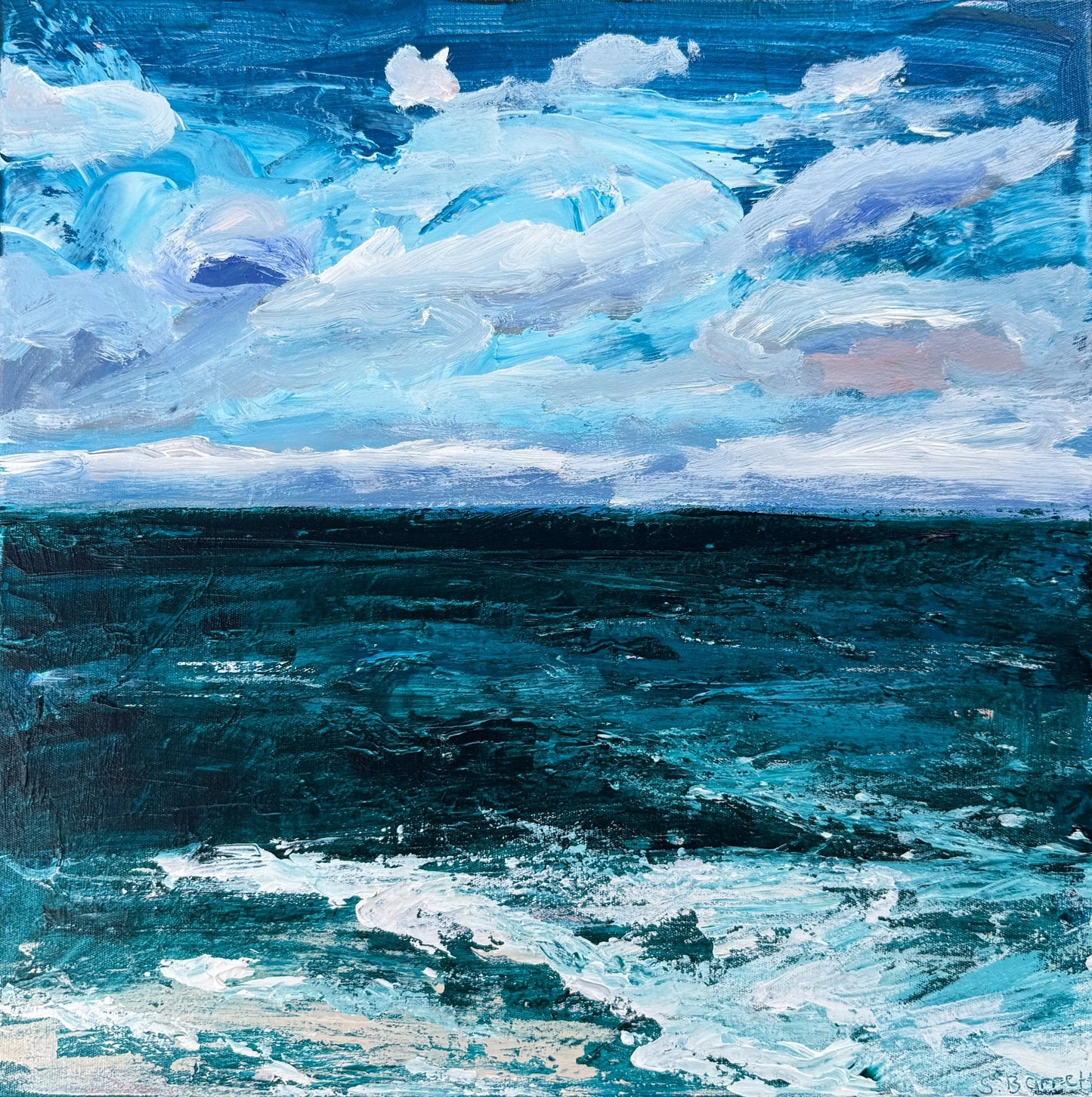 Recharge - Gold Coast Gallery Of ArtSuzanne Barrett