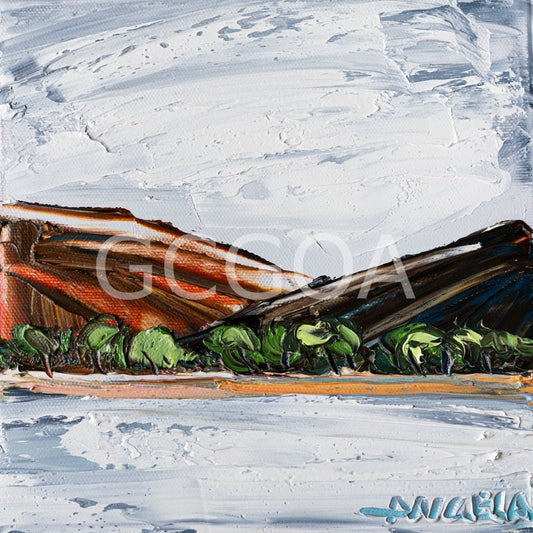 Reflections - Gold Coast Gallery Of ArtAngela Hawkey