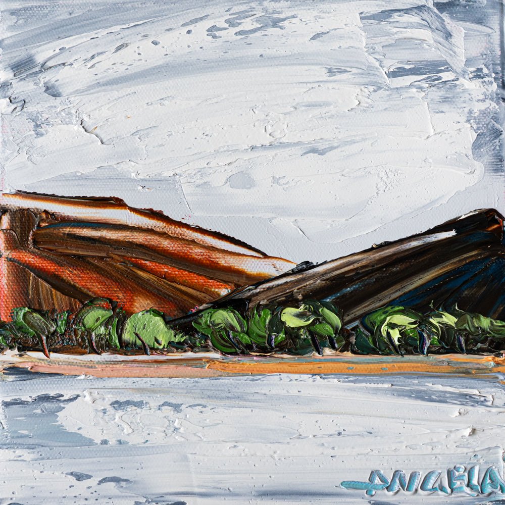 Reflections - Gold Coast Gallery Of ArtAngela Hawkey