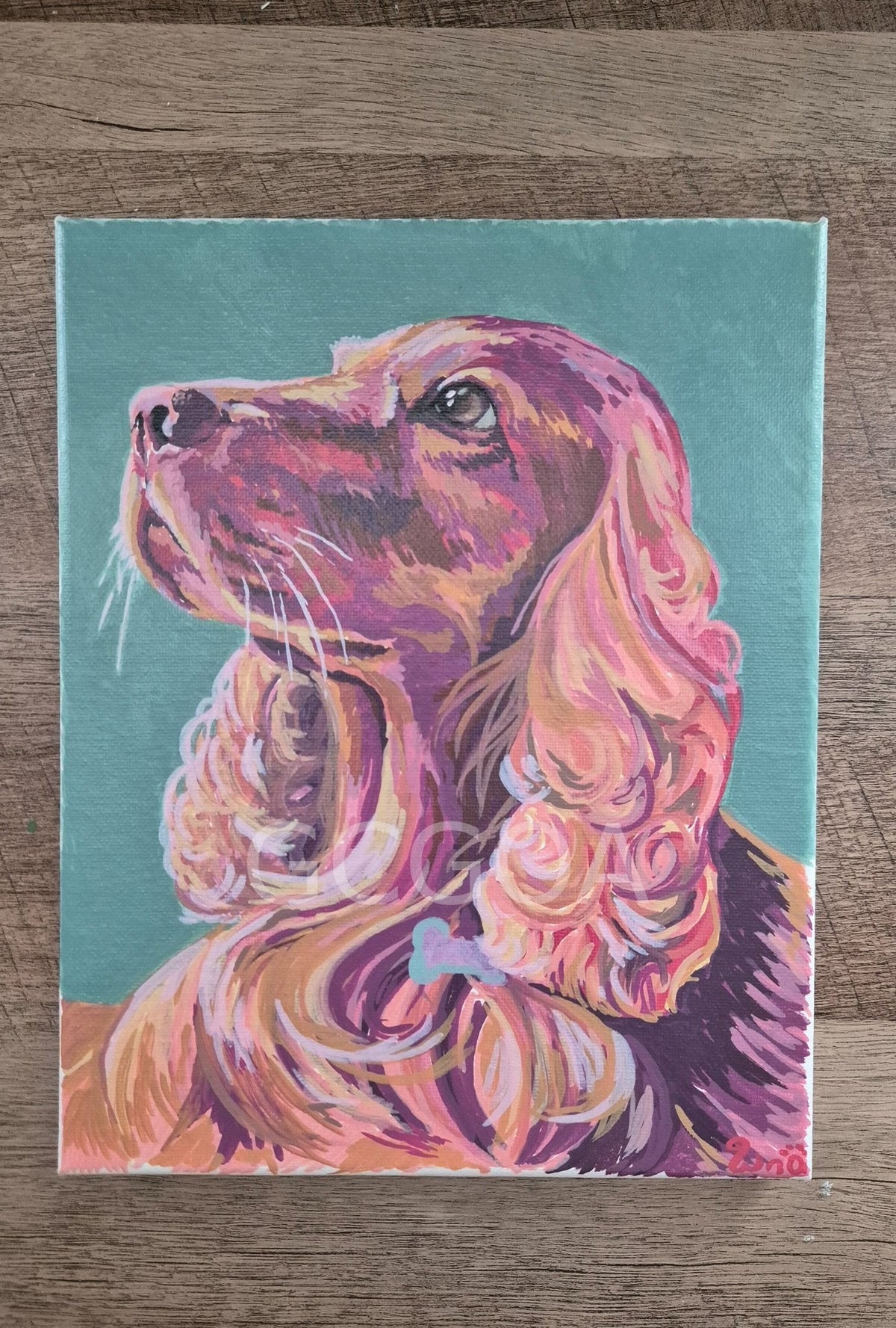 Regal Lucy - Gold Coast Gallery Of ArtRenae Hall